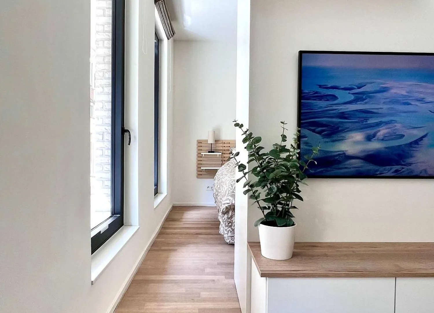 Cozy Studio 2 Min From Grand Place ブリュッセル