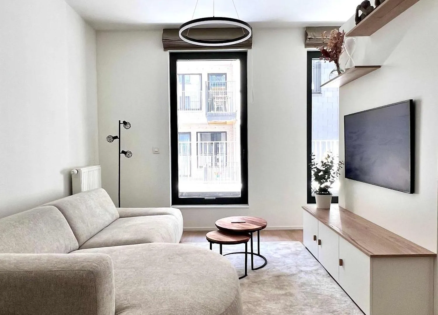 Apartament Cozy Studio 2 Min From Grand Place Bruksela