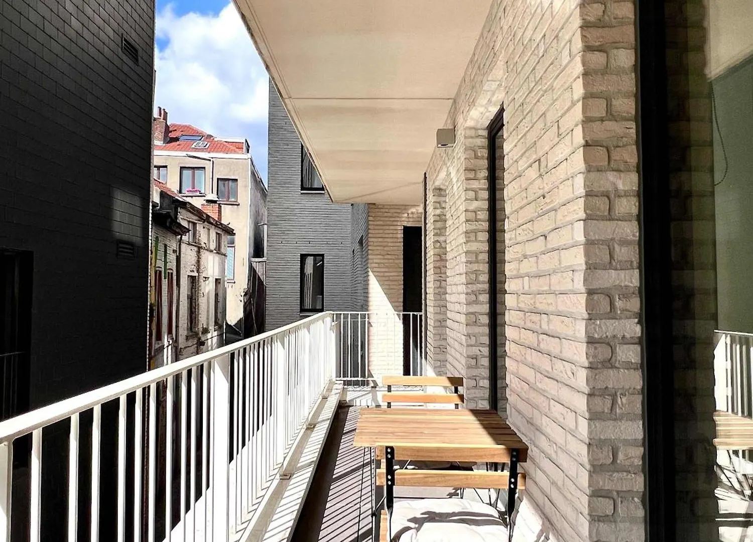 Apartament Cozy Studio 2 Min From Grand Place Bruksela